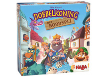 SPELLEN - HABA - DOBBELKONING - UITBREIDING