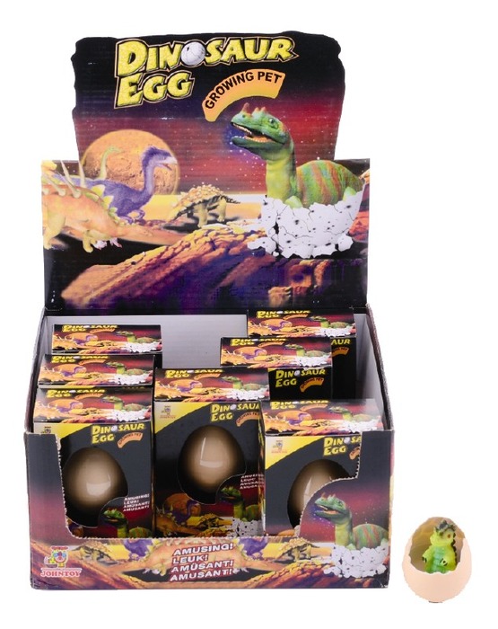 Tombola-dino In Ei