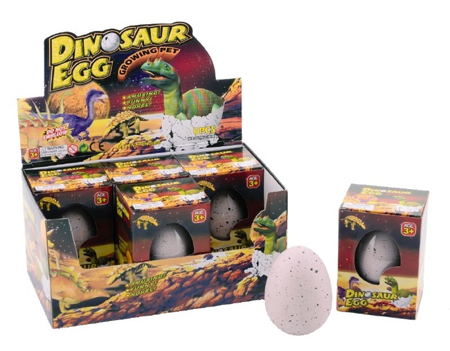 Tombola-mega Dino In Ei
