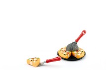 Keuken-Pizzaset