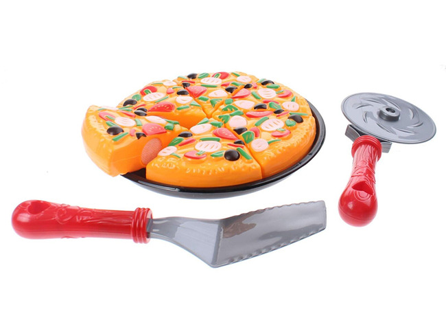Keuken-pizzaset