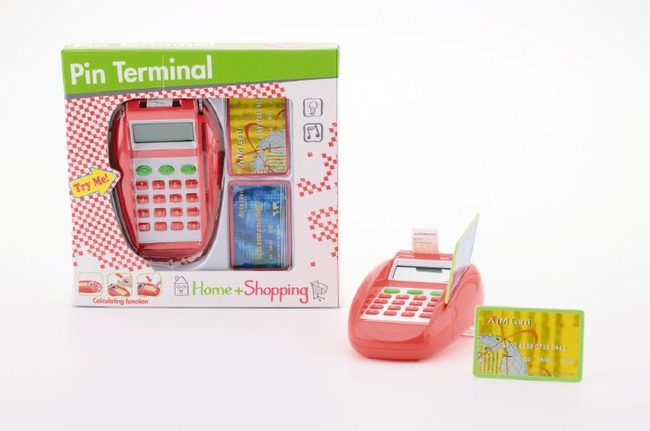 Winkel-pinautomaat