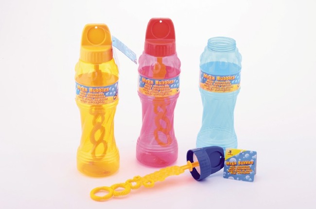 Tombola-mega Bellenblaas