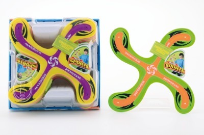 Sport En Spel-boemerang Fun