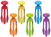 Pincetten - Learning Resources TriGrip Tongs - pengreep - fijne motoriek - set van 6 assorti