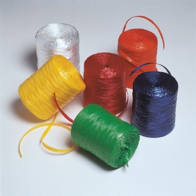 Raffia - 6x125g - Ass/6kl