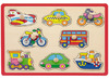 Eerste puzzels-set van 3