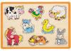 Eerste puzzels-set van 3