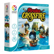 Denkspel - SmartGames Pirates Crossfire - per spel