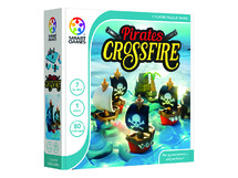 Spel - Pirates Crossfire - Smart Games