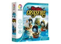 Denkspel - SmartGames Pirates Crossfire - per spel