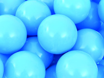 Ballenbad - ballen - per kleur - 250 stuks