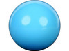 Ballen - 8 cm - kunststof - ballenbad - blauw - set van 250