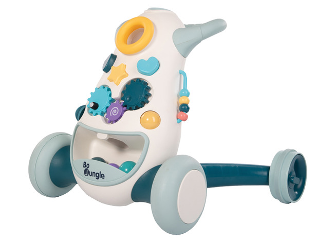 Loopwagen - B-walking Aid Jumpy 12m+ - Ontdekwagen - Per Stuk