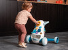 Loopwagen - B-Walking Aid Jumpy 12M+ - ontdekwagen - per stuk