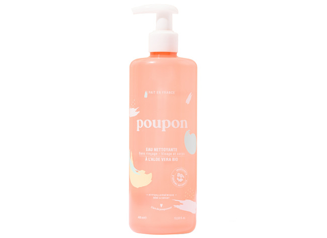 Reinigingswater -  Poupon Cleansing Water - Per Stuk
