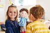 Emoties - poppen set van 6