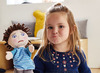Emoties - poppen set van 6