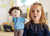 Emoties - poppen set van 6