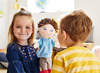 Emoties - poppen set van 6