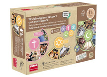Wereldorientatie - Akros - wereld godsdiensten!