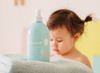 Reinigingsgel -  Poupon Hair & Body Washing Gel - per stuk