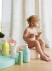 Reinigingsgel -  Poupon Hair & Body Washing Gel - per stuk