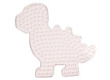 Strijkkralen - XL - pinborden - dinosaurus - set van 5