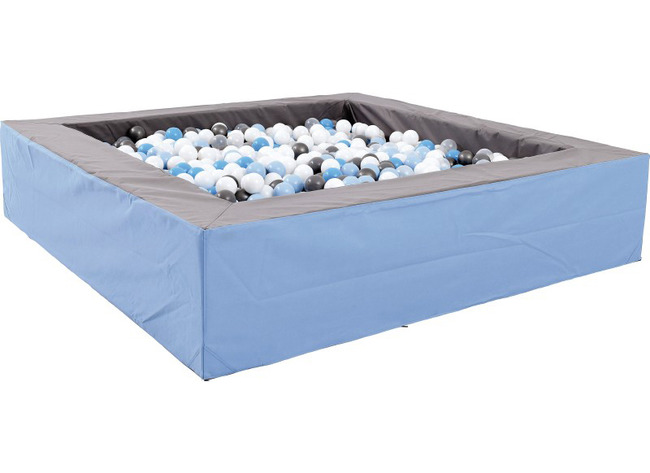 Ballenbad - Laag - Vierkant - 200 X 200 Cm - Per Stuk