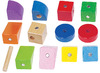 Blokken - Magnetisch - Gekleurd - Set Van 24