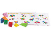 Blokken - Magnetisch - Gekleurd - Set Van 24