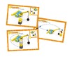 Programmeren - robot - Learning Resources Botley the Coding Robot Crashin' Construction Accessory Set - per stuk
