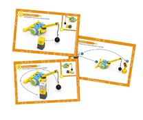 Stem - Bottley - Crashin Constructieset