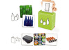 Spel - associatiespel - Akros Separating And Recycling - wereldoriëntatie - recycleren - per spel