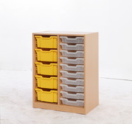 Kast Basic, Keuzekast, 2-Koloms