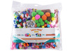 Decoratie - basismaterialen - knutselmaterialen - essentials voordeelpakket - set van 900 assorti