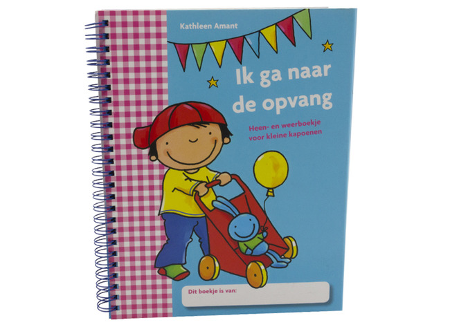Boekje-heen En Weer Boekje