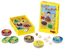 Spel - Blaaskaken