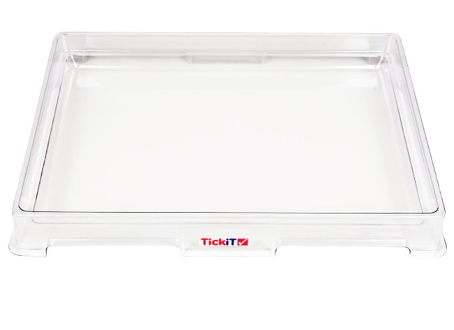 Speelbakken - Tickit Light Panel Cover - 49 X 37 Cm - Kunststof - Voor Lichtbord A3 Ak1022 - Per Stuk