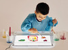 Speelbakken - tickit Light Panel Cover - 49 x 37 cm - kunststof - voor lichtbord A3 AK1022 - per stuk