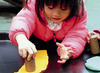 Stempels - kleistempels - Yellow Door Let's Roll Emotions - emotie - steenmix - 7,7 x 3,4 cm - boetseren - set van 6