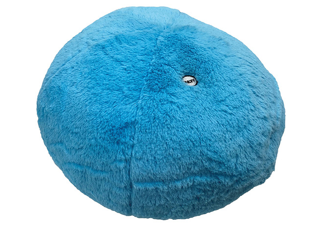 Kussen - Massagekussen - Blauw - Per Stuk