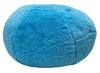 Kussen - massagekussen - blauw - per stuk