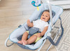 Stoel - schommelstoel - Babymoov Graphik Blue - per stuk