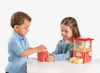 Poppenhoek - Le Toy Van - Voeding - Hout - Popcornstand