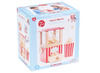 Poppenhoek - Le Toy Van - Voeding - Hout - Popcornstand