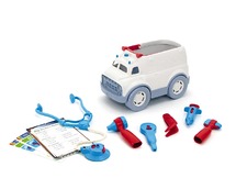 Poppenhoek - ambulancier