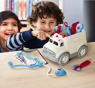 Poppenhoek - Ambulancier