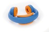 Luisteren - safe 'n sound hoofdtelefoon
