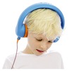 Luisteren - safe 'n sound hoofdtelefoon